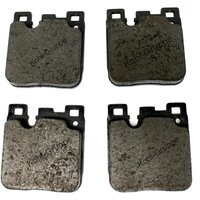 orig. BMW M Performance Sportbremsbeläge Satz Hinten M2 F87 M3 F80 M4 F82 F83