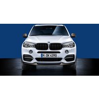 BMW M Performance X5 F15 Frontaufsatz Carbon