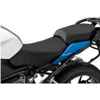 BMW Fahrersitz, schwarz (Sitzhöhe: 820 mm / Schrittbogenlänge: 1835 mm)