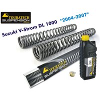 Progressive Gabelfedern für Suzuki V-Strom DL 1000 2004 bis 2013