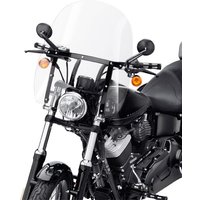 Harley Davidson Abnehmbare Kompakt-Windschutzscheibe 57400021
