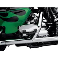 Harley Davidson Swept Wing Soziustrittbrettwannen 50716-04
