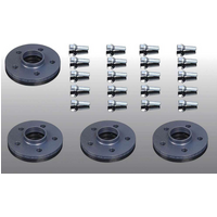 AC Schnitzer Spurverbreiterung-Set für MINI F66