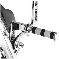 Harley Davidson Bullet Tip Bolzen-Kit für Fußrasten - Chrom 94133-01