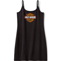 Harley Davidson Vintage B&S Tanktop-Kleid