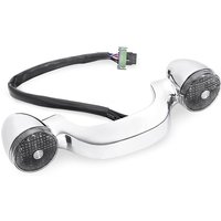 Harley Davidson LEUCHTBALKEN MIT BULLET LED-BLINKERN 67800492
