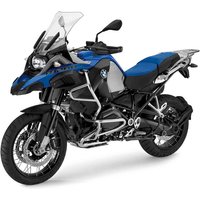 BMW Fahrersitz (Höhe: 890 / 910 mm, Schrittbogenlänge: 1950 / 1990 mm) - blau/ schwarz
