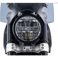 Wunderlich Lampenschutzgitter R12 (+R 12 nineT) - schwarz