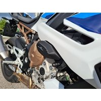 AC Schnitzer Sturzpads schwarz rechts links BMW M 1000 R