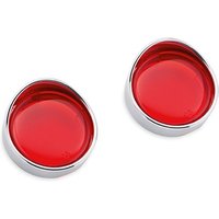 Harley Davidson Bullet Blinker-Zierringe Hinten 69757-05