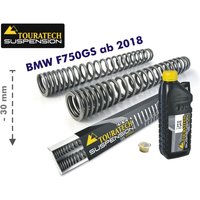 Progressive Gabelfedern für BMW F750GS ab 2018 Tieferlegung um 30mm