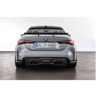 AC Schnitzer Schalldämpfer für M3, M3 Competition G80 Limousine