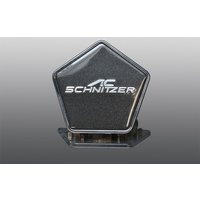 AC Schnitzer Nabenkappe schwarz für Toyota GR Supra