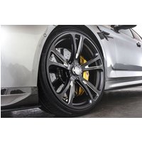AC Schnitzer 21" Radsatz AC3 Evo geschmiedet anthrazit-silber Michelin für BMW M5-F90 ET22