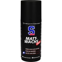 S100 Matt-Wachs Spray Motorradpflege 250ml