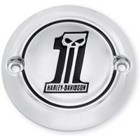 Harley Davidson Number One Skull Kollektion Timer Deckel 32520-10