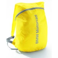 BMW Rucksack faltbar - gelb