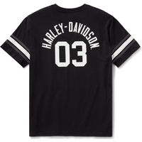Harley Davidson Essential Sleeve Stripe '03 T-Shirt