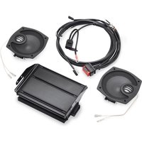 Harley Davidson Street Glide Boom! Bagger Kit mit zwei Lautsprechern 76000074