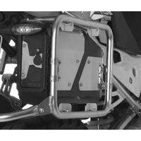 Touratech Werkzeugbox für original Edelstahl Kofferträger BMW R1200GS/R1200GS Adventure