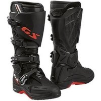 BMW Herren Stiefel GS Competition Schwarz/Rot