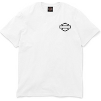 Harley Davidson T-Shirt "TEE-KNITLFR ESSENTIAL GRAPHIC"