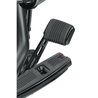 Harley Davidson Kahuna Kollektion Bremspedalauflage Groß Schwarzglänzend 50600341