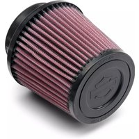 Harley Davidson Screamin Eagle High-Flow Luftfilter rund