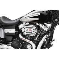 Harley-Davidson SCREAMIN' EAGLE EXTREME BILLET VENTILATOR LUFTFILTER-KIT - CHROM 29400167