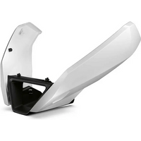 BMW Motorrad S/M1000R Motorspoiler Weiß Links