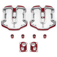 Harley Davidson Milwaukee-Eight Motor Akzentkit