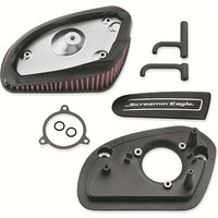 Harley-Davidson SCREAMIN' EAGLE HIGH-FLOW LUFTFILTER KEILFÖRMIG - SCHWARZ 29400245A