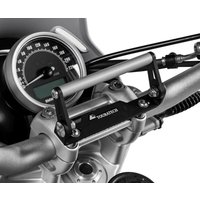 GPS Anbauadapter Lenkerklemmung, einstellbar, M8x25 Schrauben z.b. für KTM