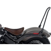 Harley-Davidson EINTEILIGE, STARR MONTIERTE HOHE SISSY BAR - SCHWARZGLÄNZEND 52300502