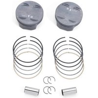 Harley Davidson Screamin Eagle High Compression Pistons – 131 CI