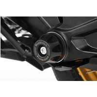 Wunderlich Kardan-Sturzpad Doubleshock Hinten Schwarz