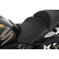 Wunderlich Fahrer Sitzbank Aktivkomfort Standard Schwarz K50/51