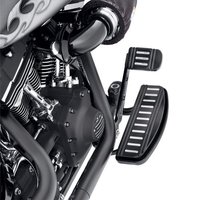 Harley Davidson Edge Cut Trittbretteinsätze 54187-10