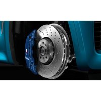 BMW M Performance 5er 6er 7er 8er Xer Bremsscheibe belüftet angelocht vorne