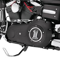 Harley Davidson Dark Custom Logo Kollektion Derby Deckel 25562-09
