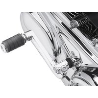 Harley Davidson Kahuna Kollektion Schaltfußraste Chrom 33600256