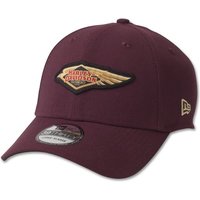 Harley Davidson 120th Anniversary 3930 Baseball Cap Herren Rum Raisin