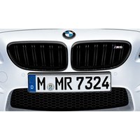 BMW M Performance 6er F06 F12 F13 Frontziergitter schwarz hochglänzend rechts