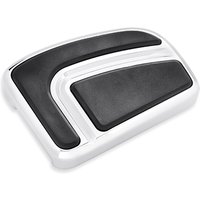 Harley Davidson Airflow Kollektion Bremspedalauflage Chrom 50600159