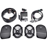 Harley Davidson CVO Satteltaschenlautsprecher-Nachrüstsatz 76000275