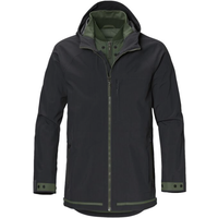 BMW Jacke Brussels GTX grau/blau Herren