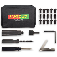 Reifenpannenset "Stop&Go - Tire Repair Kit"