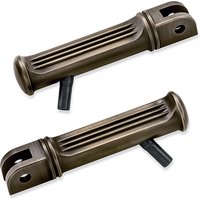 Harley Davidson Messing Kollektion Fußrasten 50500690
