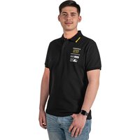 Poloshirt "35 years" Herren
