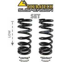 Touratech Suspension Tieferlegung -20mm für BMW R 1150 RT + (TWIN SPARK) 2000 - 2006